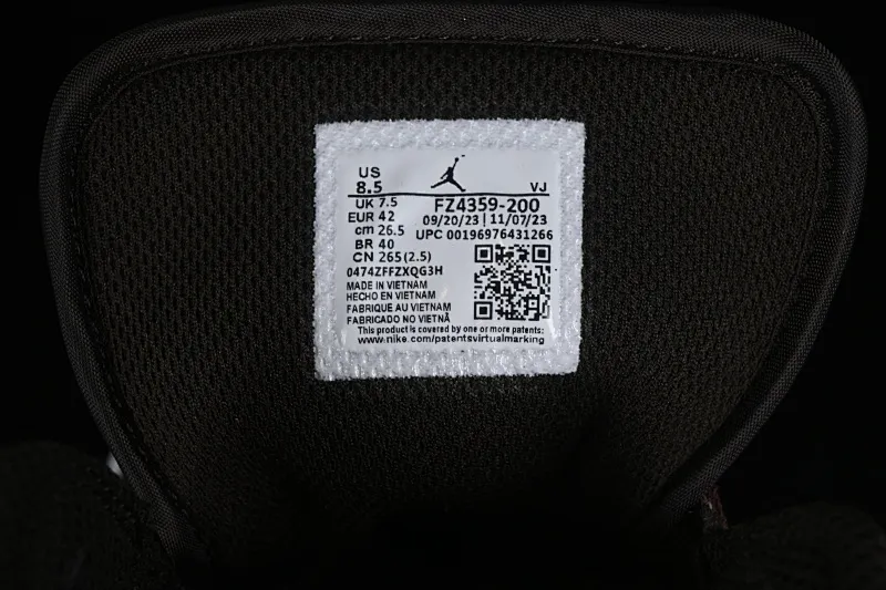 All Categories Air Jordan Jordan Series Basketball Shoes Air Jordan 1 Mid Air Jordan 1 Mid AJ1 Joe 1 Velvet Brown Zhongbang Basketball Shoes FZ4359-200